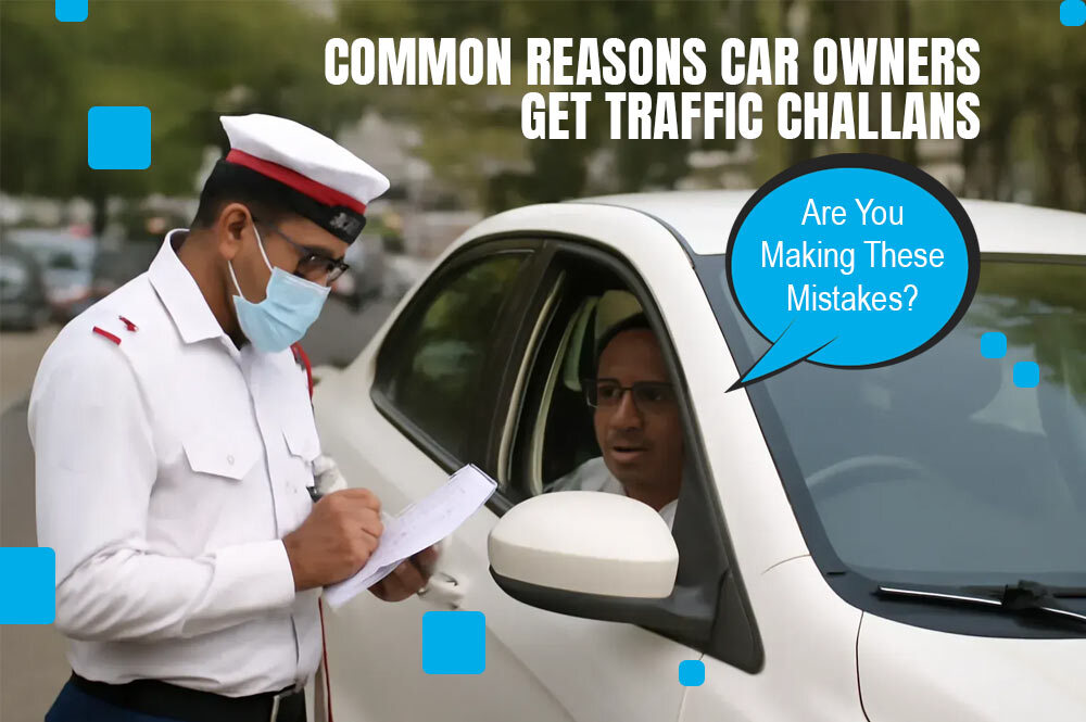 car challan check
