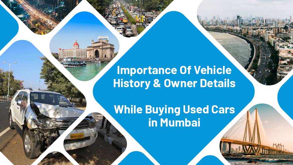 Vehicle History Report