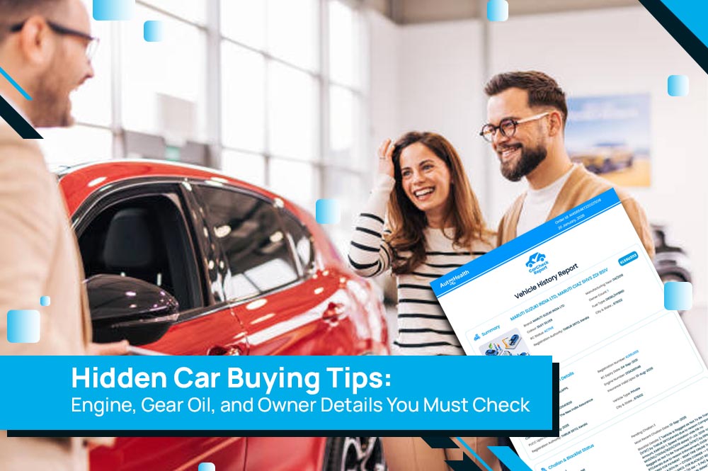Hidden Car Buying Tips