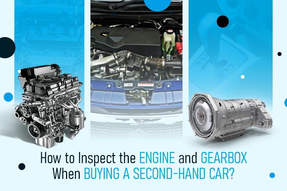 Inspect the car Engine