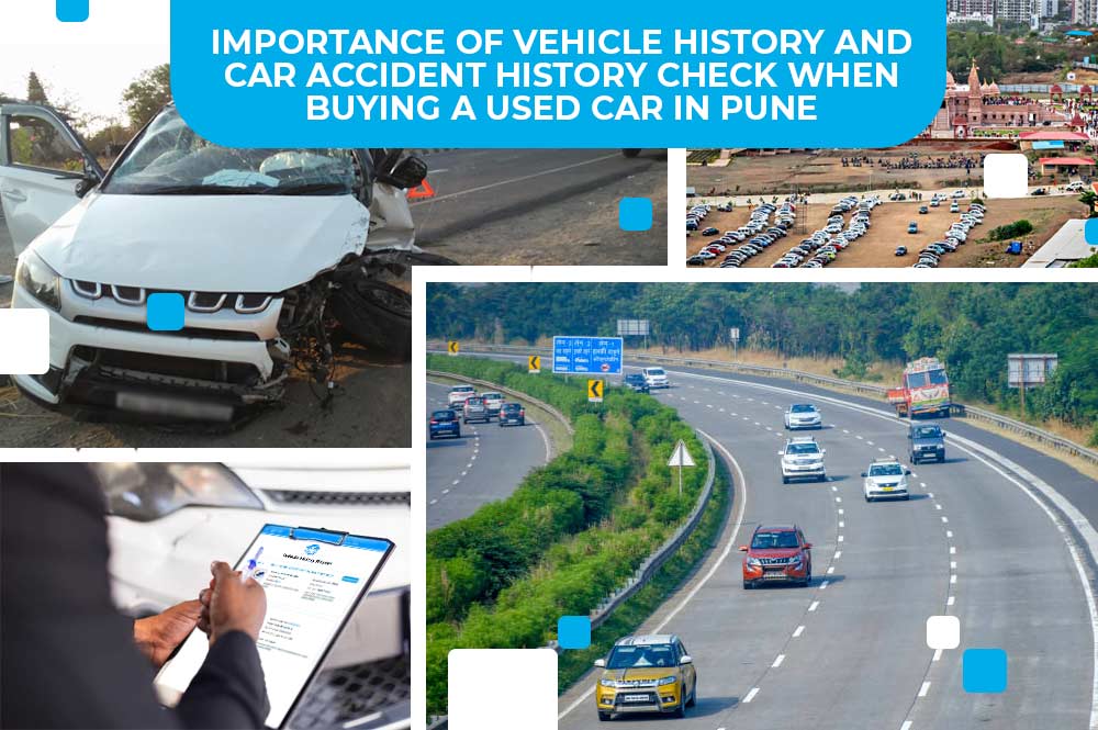 vehicle history report in Pune
