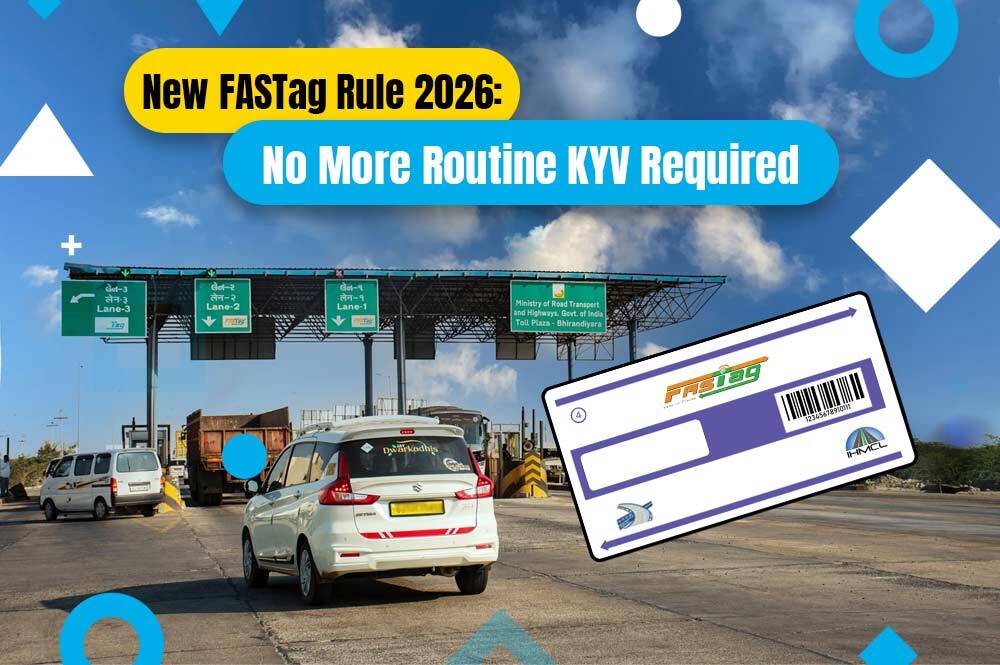 FASTag Rule 2026