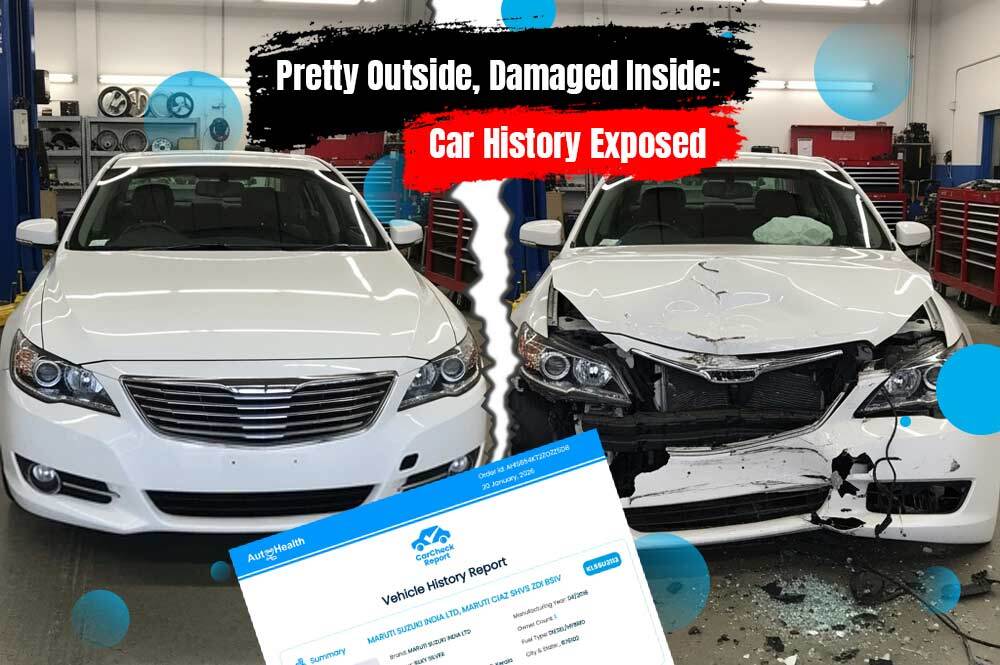 vehicle history report