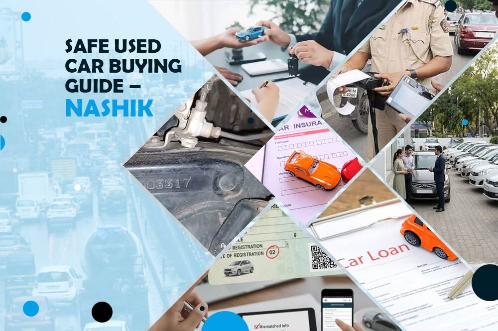 vehicle history reports in Nashik, Maharashtra