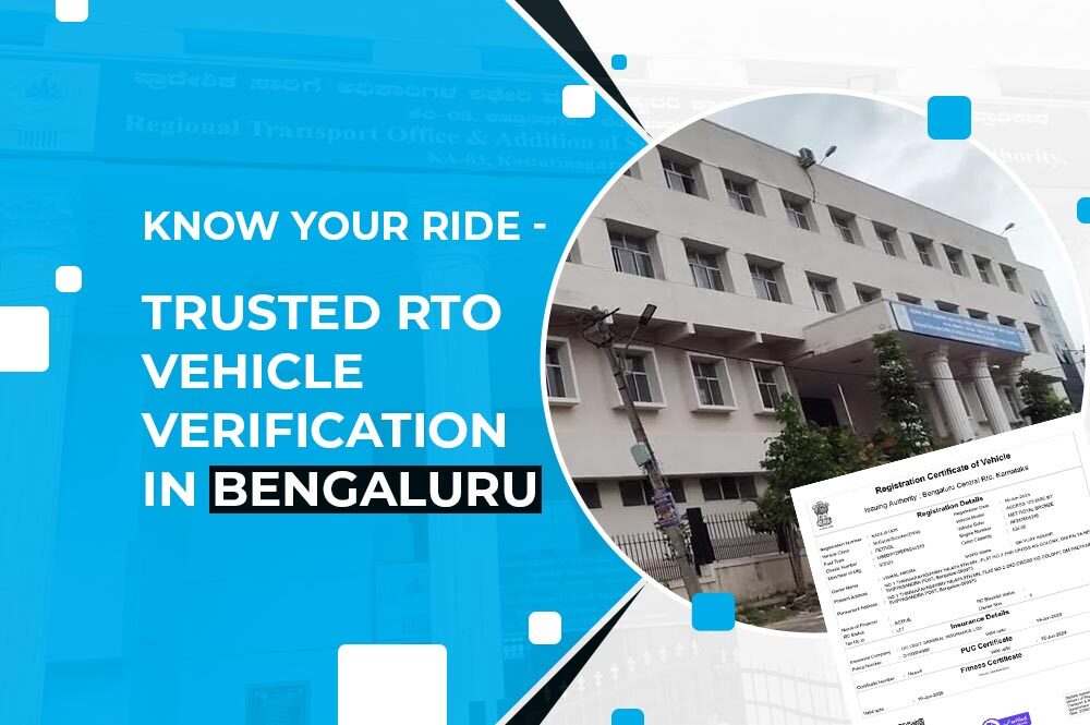 Vehicle History Report