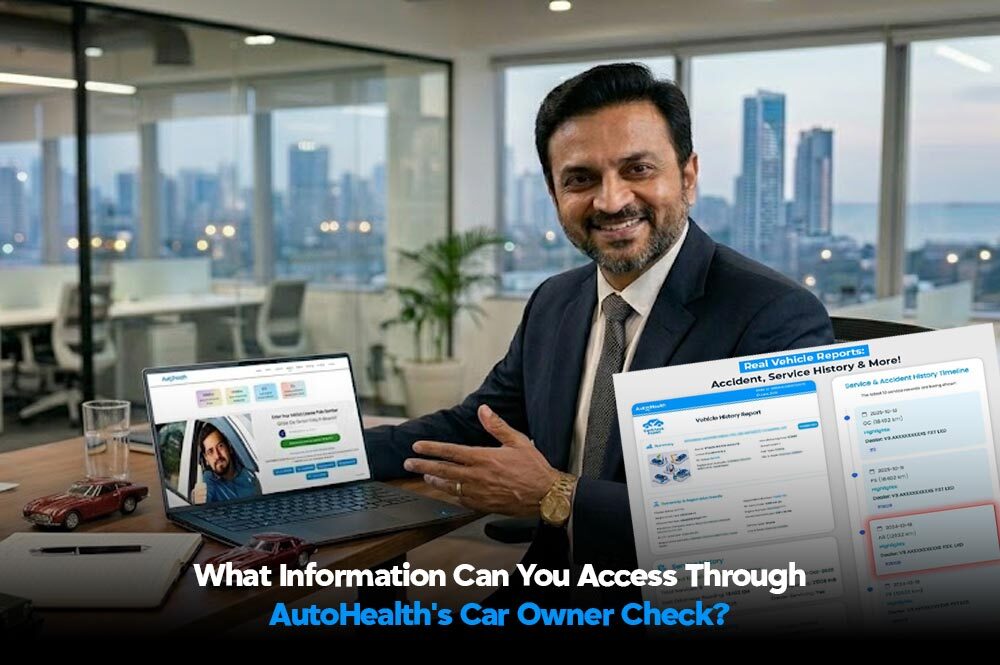  Car Owner check