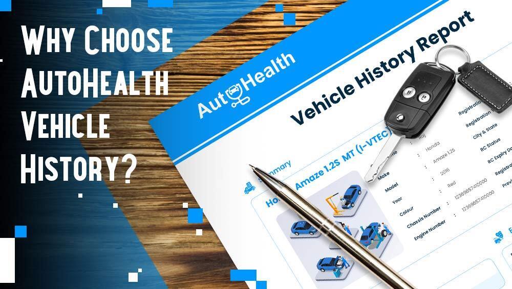 vehicle history report