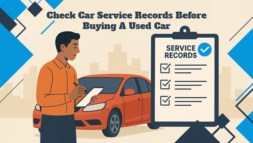 vehicle history report