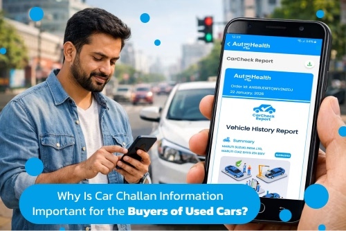 Importance of Car Challan