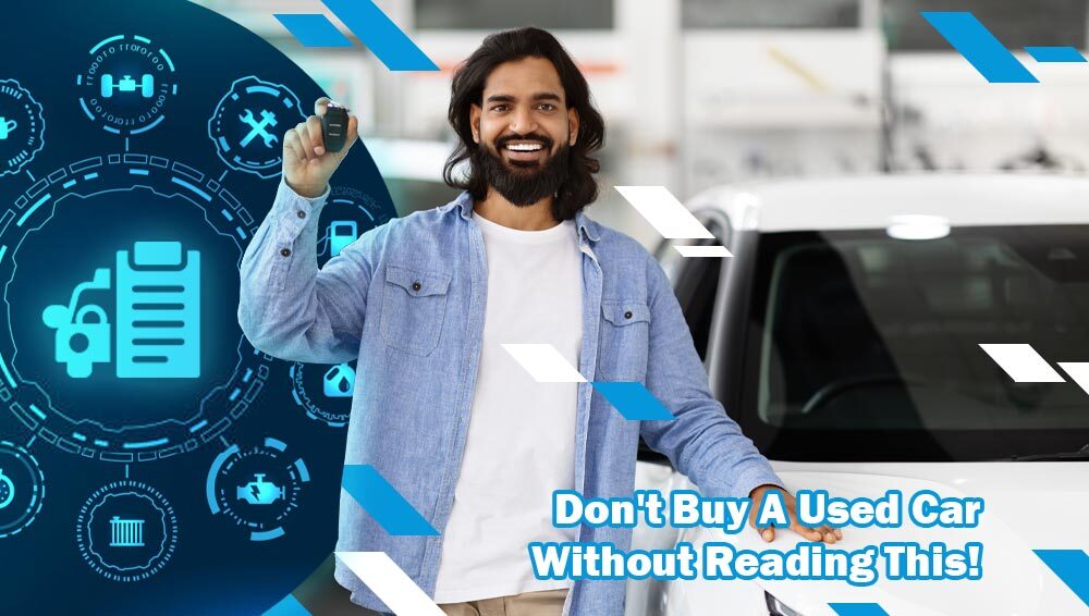 vehicle history report