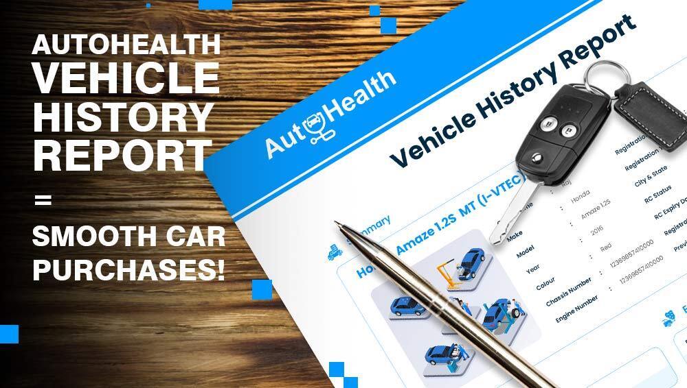 check the accident history