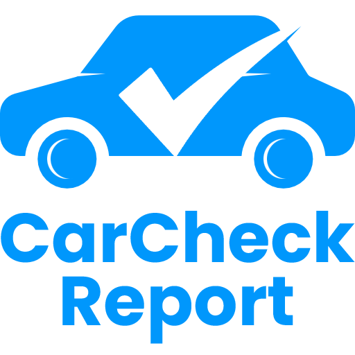 Car Check Report Banner Logo